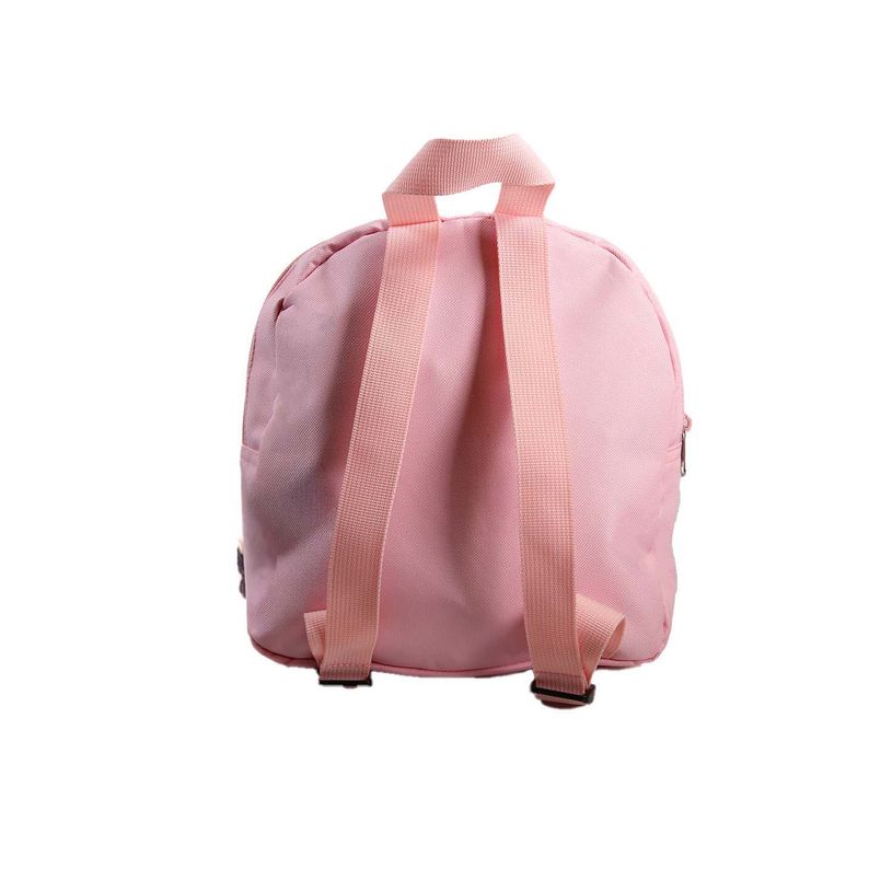 3666311040080-Sac à dos baby Stitch - 1 compartiment - Rose - Bagtrotter--2