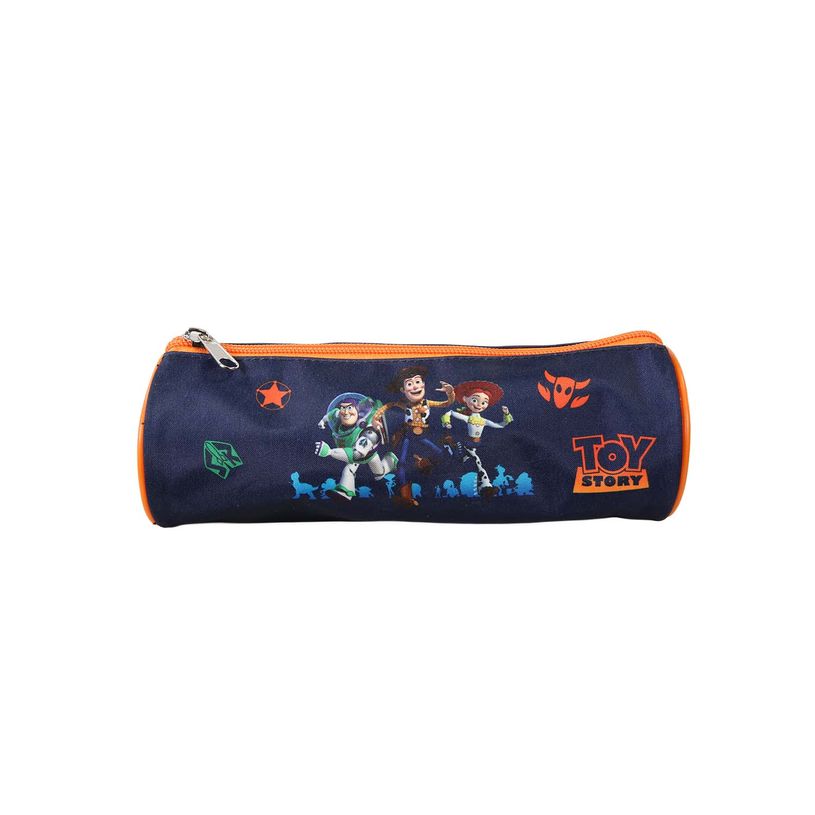 3666311039374-Trousse ronde Toy Stroy - 1 compartiment - Marine - Bagtrotter--0