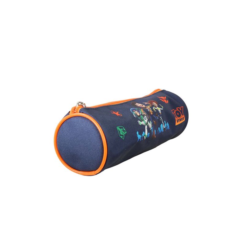 3666311039374-Trousse ronde Toy Stroy - 1 compartiment - Marine - Bagtrotter--1