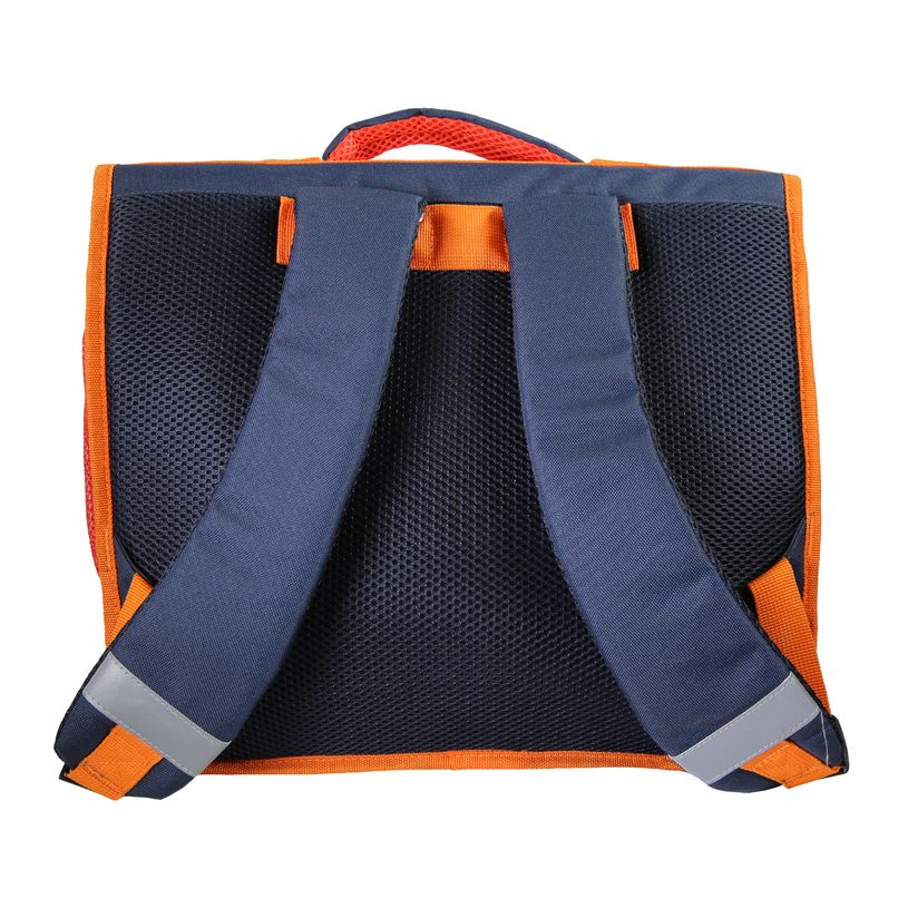 3666311039367-Cartable Toy Stroy - 38 cm - 2 compartiments - Marine - Bagtrotter--2