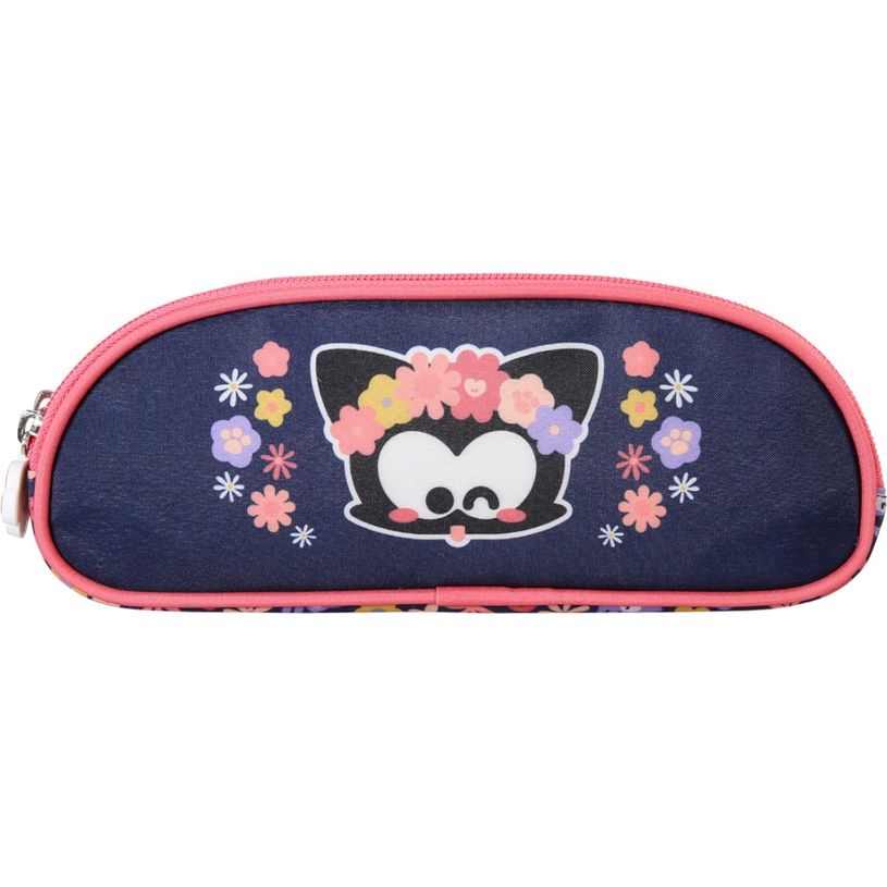 3661507668024-Trousse Chacha - 2 compartiments - Marine - Kid'Abord--0