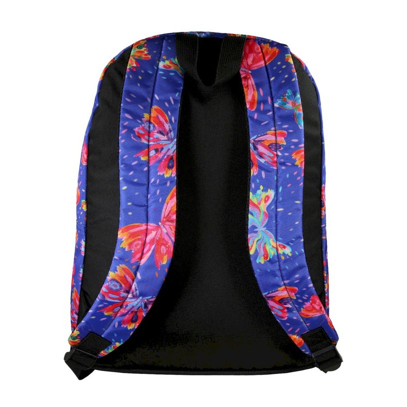 3661507260020-Sac à dos Ettavee - 1 compartiment - Bleu - Kid'Abord--2
