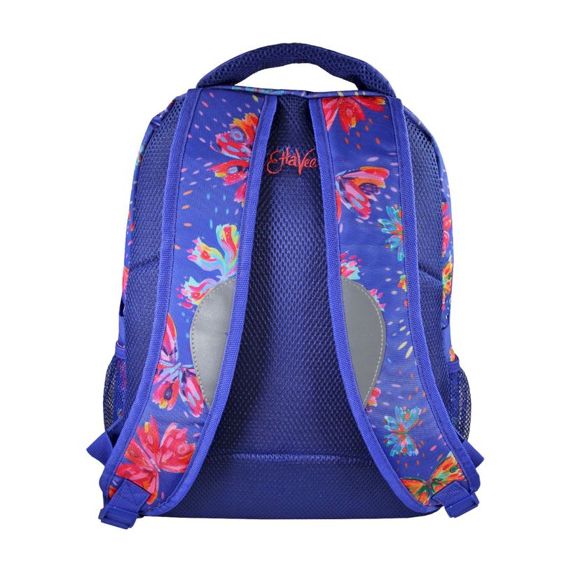 3661507261027-Sac à dos Ettavee - 2 compartiments - Bleu - Kid'Abord--2