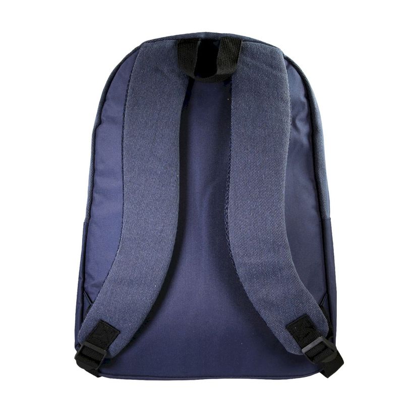 3661507360263-Sac à dos French Disorder - 1 compartiment - Marine - Kid'Abord--2