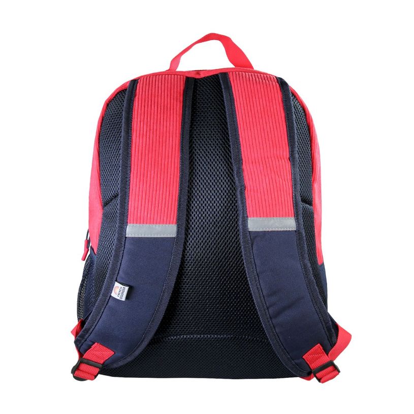 3661507361222-Sac à dos French Disorder - 2 compartiments - Rose - Kid'Abord--2