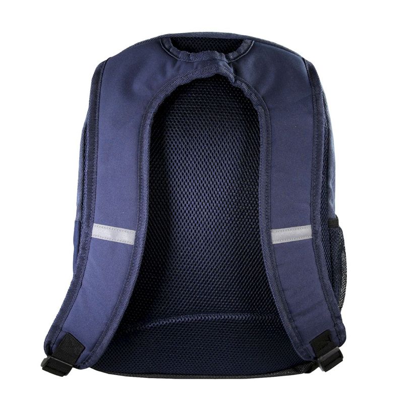3661507361260-Sac à dos French Disorder - 2 compartiments - Marine - Kid'Abord--2