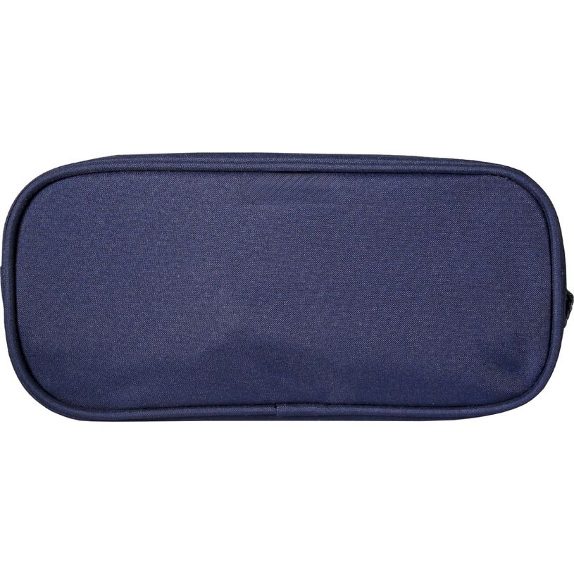 3661507367262-Trousse rectangulaire French Disorder - 2 compartiments - Marine - Kid'Abord--2