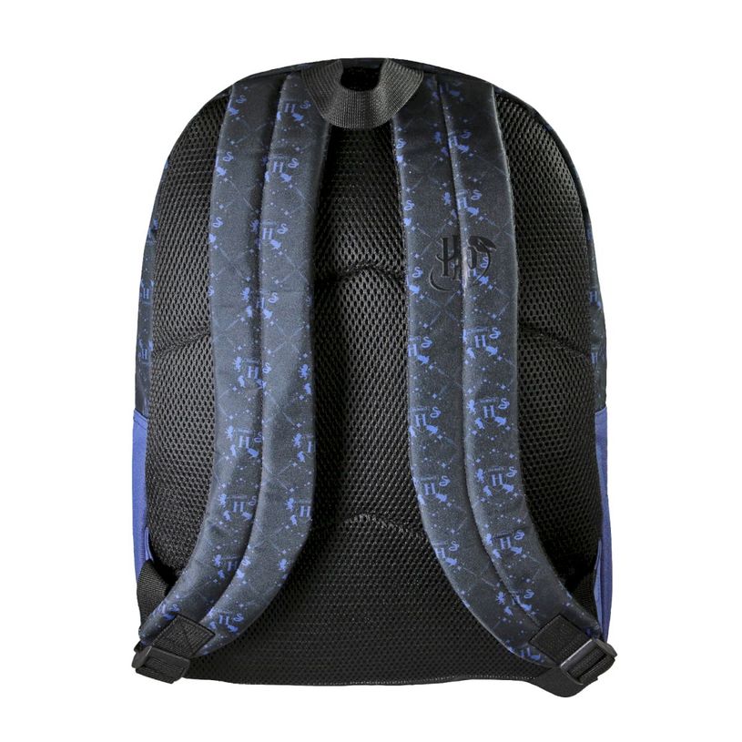3661507560342-Sac à dos Harry Potter Hogwarts - 1 compartiment - Marine - Kid'Abord--2