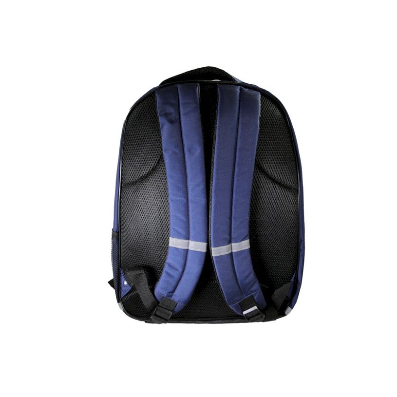 3661507561332-Sac à dos Harry Potter Quidditch - 2 compartiments - Marine - Kid'Abord--2