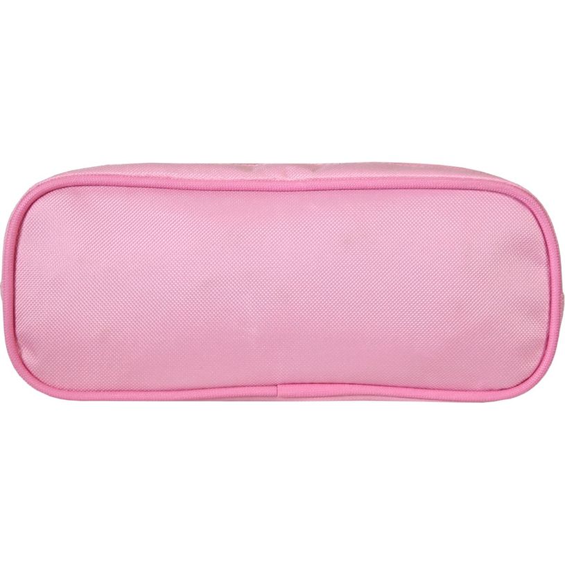 3661507867120-Trousse rectangulaire My Melody - 2 compartiments - Rose - Kid'Abord--2