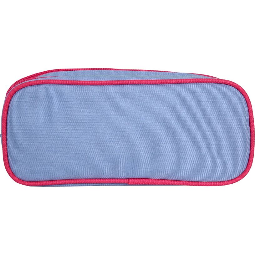 3661507867137-Trousse rectangulaire My Melody - 2 compartiments - Rose - Kid'Abord--2