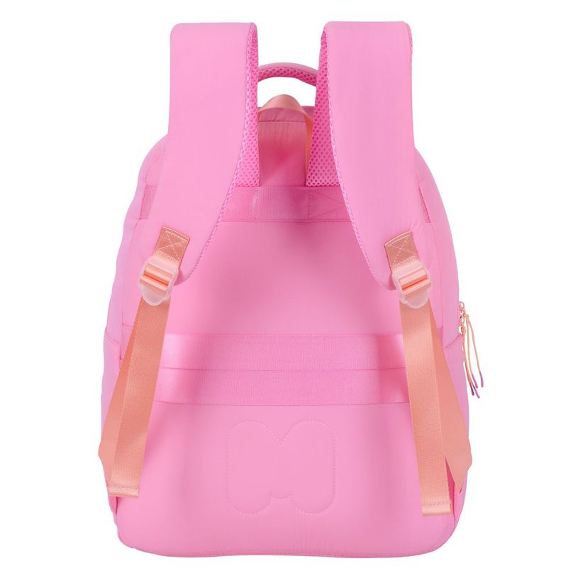 5600446660193-Sac à dos Marshmallow Popstar - 2 compartiments - Rose - Marshmallow--2