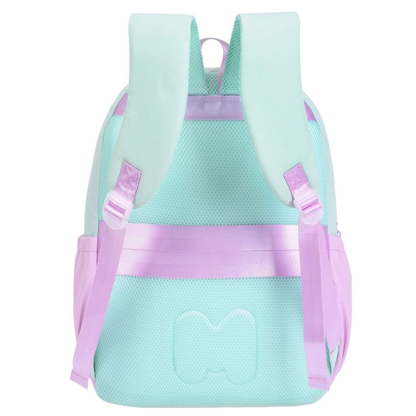 5600446660629-Sac à dos Marshmallow Fairytale - 2 compartiments - Vert - Marshmallow--2