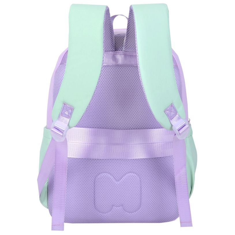 5600446660650-Sac à dos Marshmallow Fairytale - 2 compartiments - Violet - Marshmallow--2