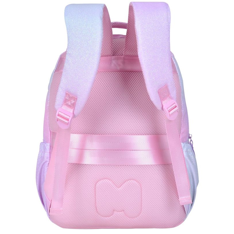 5600446660681-Sac à dos Marshmallow Spotlight - 2 compartiments - Rose - Marshmallow--1