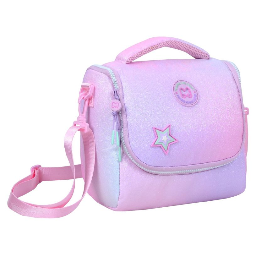5600446660704-Lunch Bag Marshmallow Spotlight - 1 compartiment - Rose - Marshmallow--1