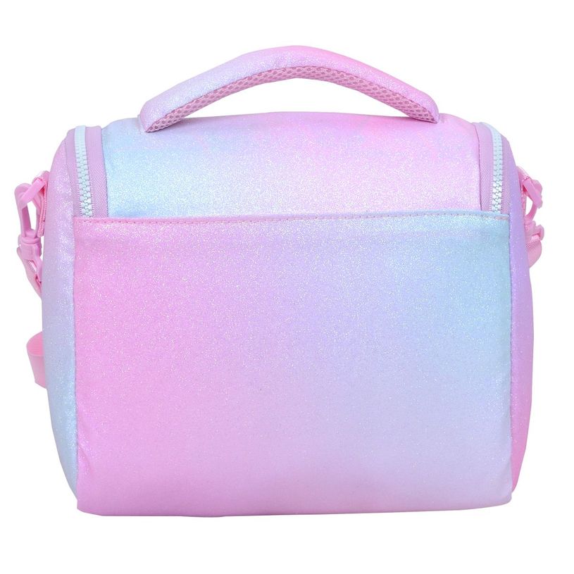 5600446660704-Lunch Bag Marshmallow Spotlight - 1 compartiment - Rose - Marshmallow--2