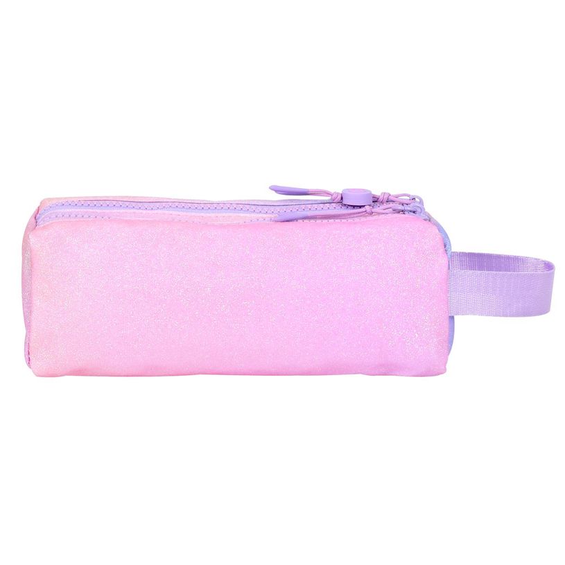 5600446660728-Trousse Marshmallow Bubblegum - 2 compartiments - Multicolore - Marshmallow--2