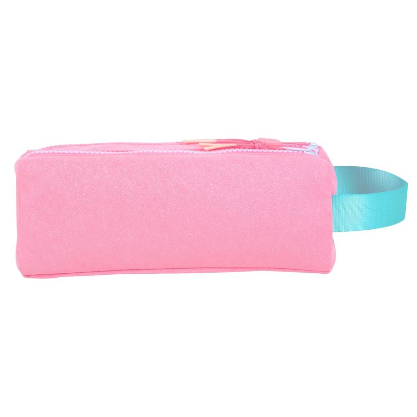 5600446660810-Trousse Marshmallow Sweet Glow - 2 compartiments - Rose - Marshmallow--1