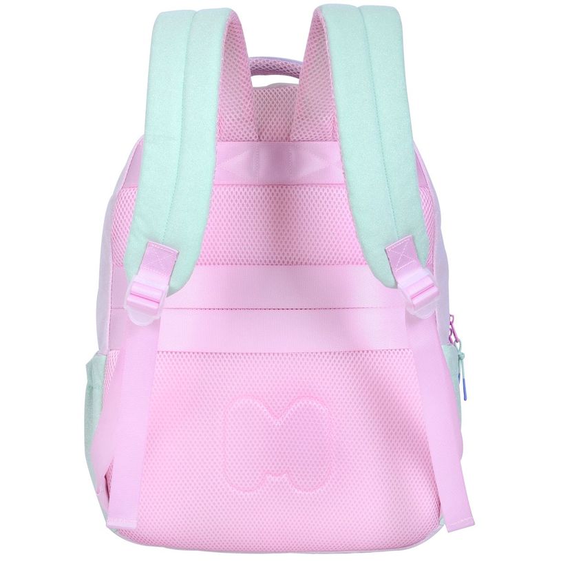 5600446660834-Sac à dos Marshmallow Sunrise - 2 compartiments - Multicolore - Marshmallow--2
