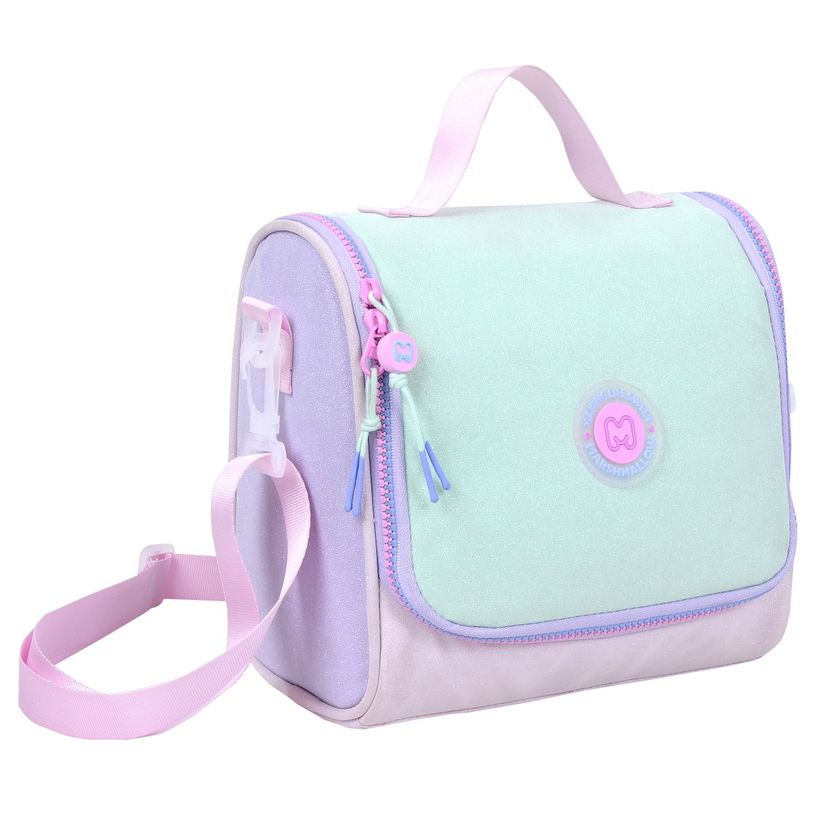 5600446660858-Lunch Bag Marshmallow Sunrise - 1 compartiment - Multicolore - Marshmallow--2