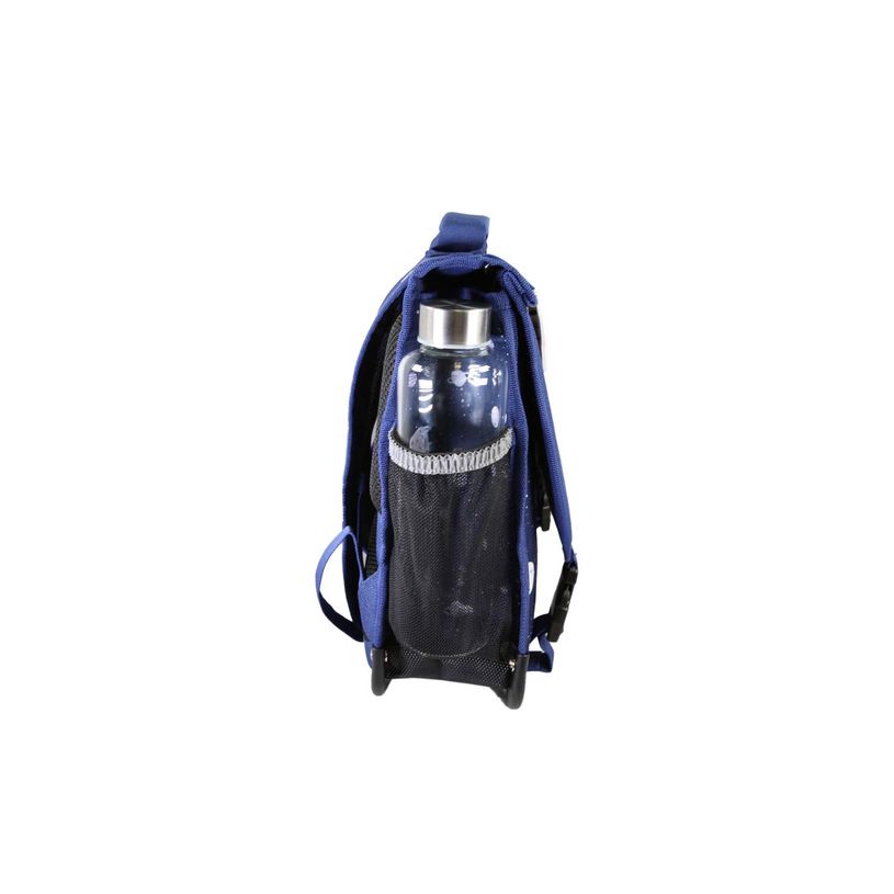 3663842009999-Cartable réversible 35 cm Cosmo - 1 compartiment - Marine - Pol Fox--2
