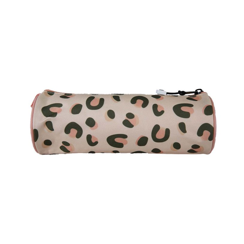 3663842009760-Trousse ronde Crush - 1 compartiment - Rose - Pol Fox--3