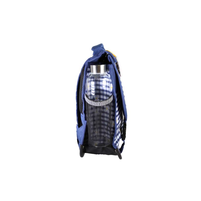 3663842009524-Cartable réversible 38 cm Daisy - 2 compartiments - Marine - Pol Fox--2