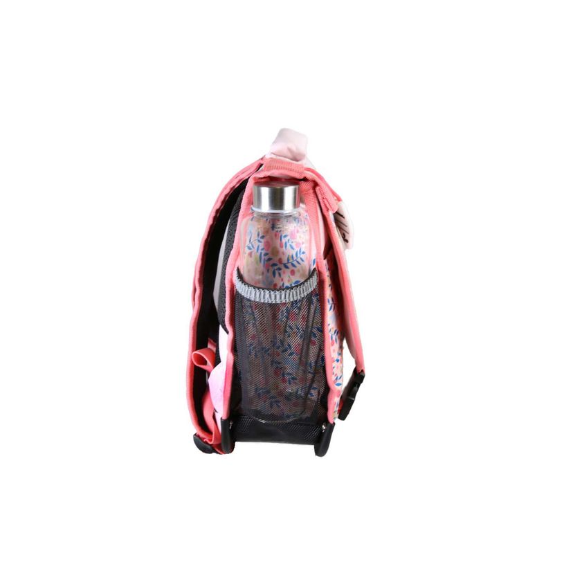 3663842009678-Cartable réversible 38 cm Happy Blush - 2 compartiments - Rose - Pol Fox--2