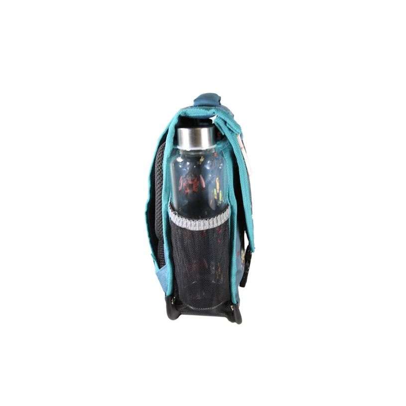 3663842009791-Cartable réversible 38 cm Robot - 2 compartiments - Marine - Pol Fox--2
