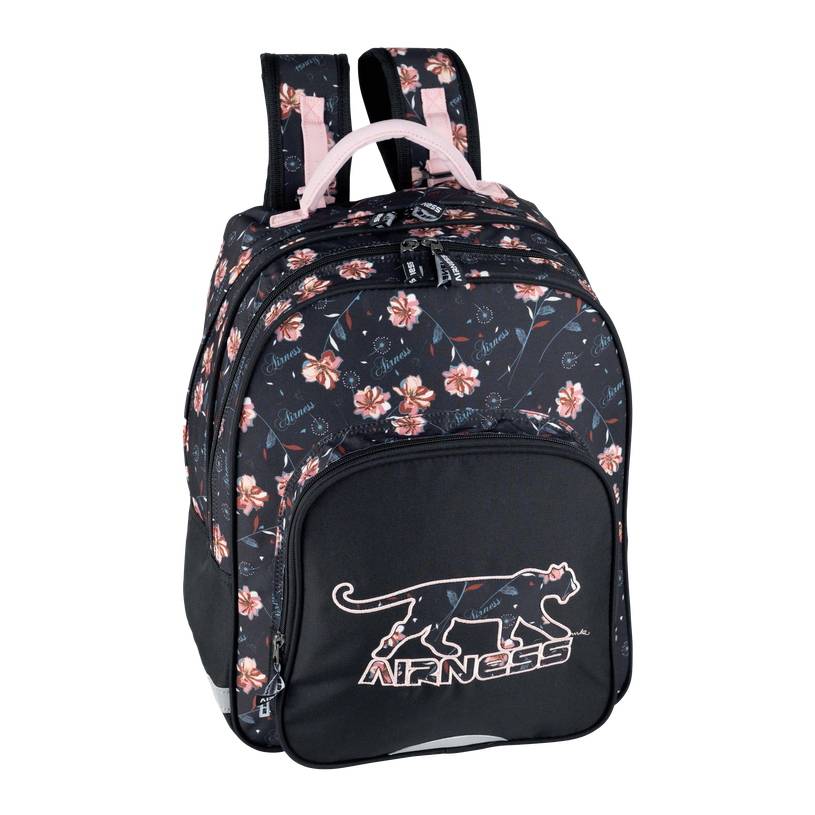 3020120172255-Sac borne airness valentina - 2 compartiments- Hamelin--0