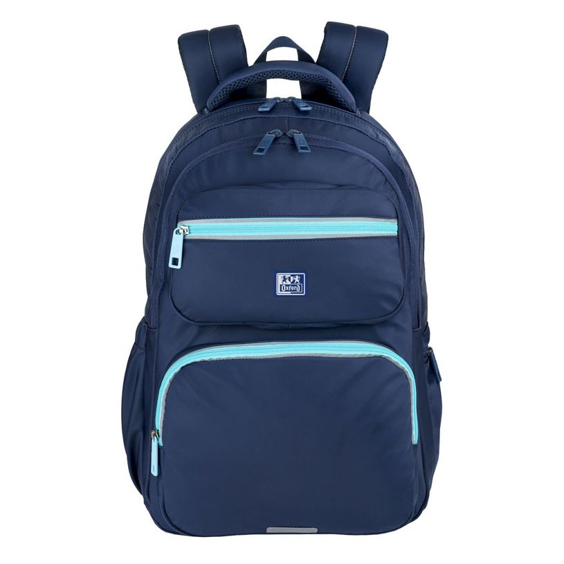 8427291076514-Sac born oxford bi color 2c  indigo- Hamelin--1