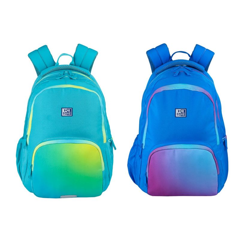 8427291075807-Sac borne oxford gradient 3 compartiments 2 coloris- Hamelin--1