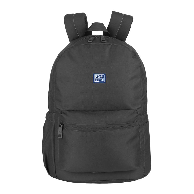 3020120281544-Sac borne souple oxford b-you  noir - Hamelin--0