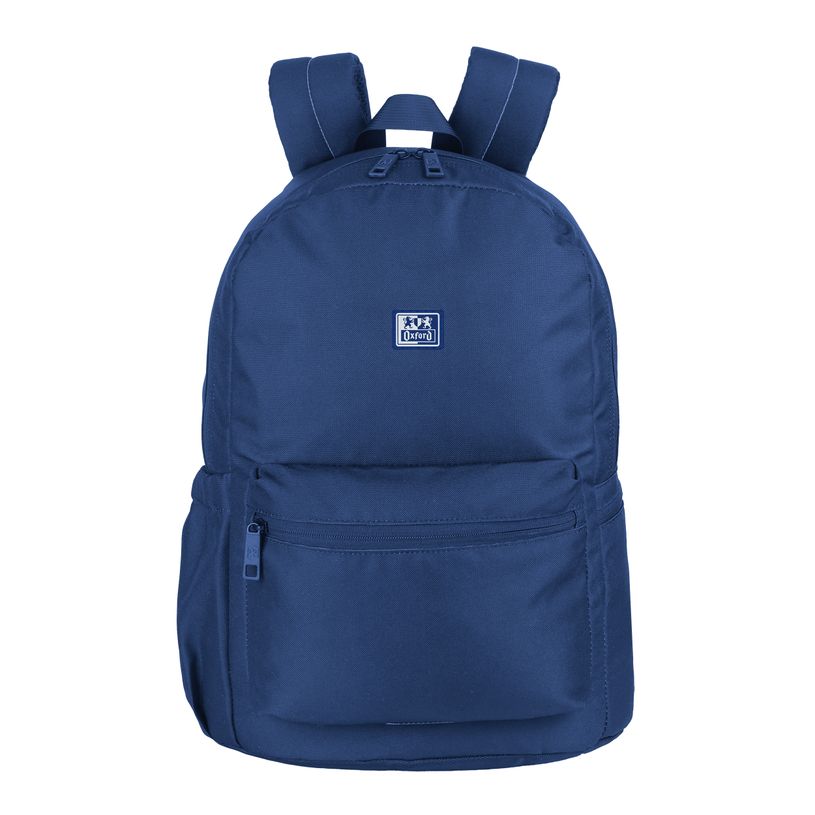 3020120281575-Sac borne souple oxford b-you  navy - Hamelin--0