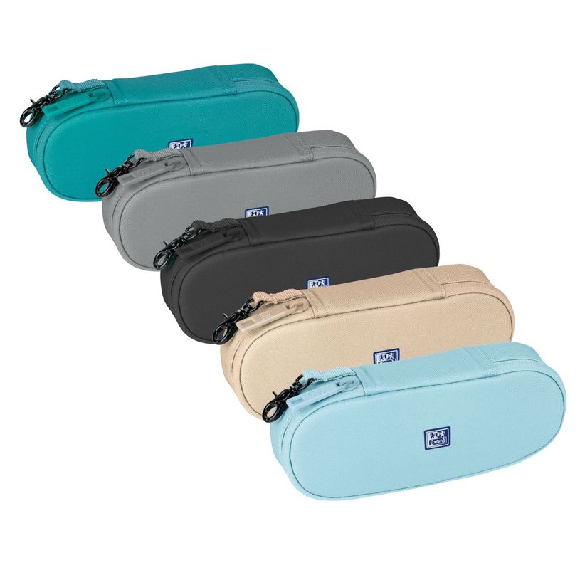 8427291079041-Fourre tout ovale oxford b-hook  5 coloris- Hamelin--1