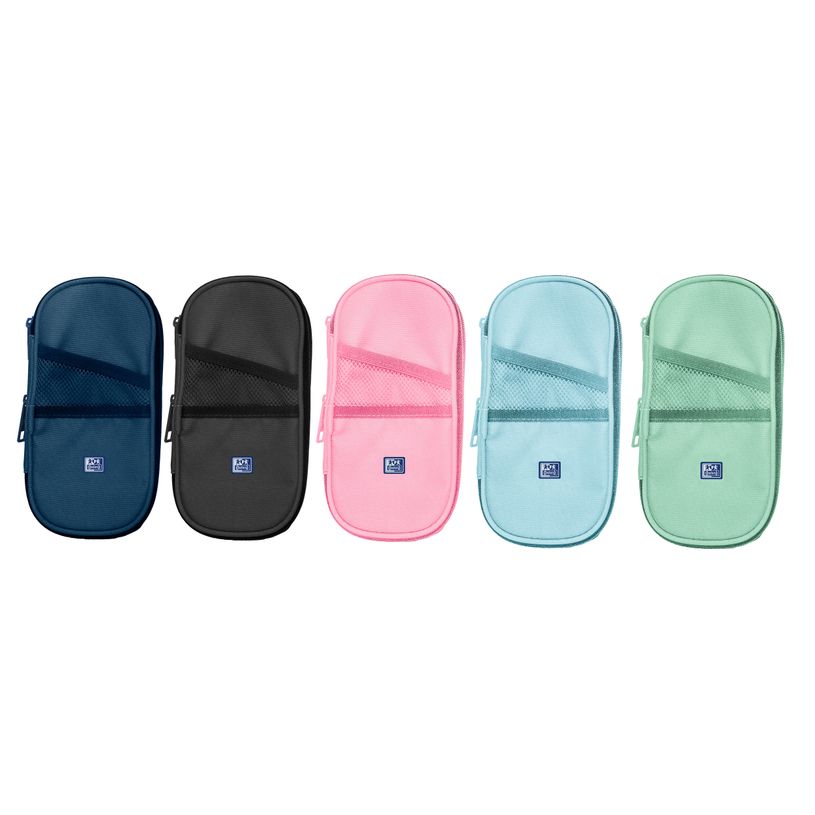 8427291079089-Fourre-tout plumier oxford b-max  5 coloris- Hamelin--0