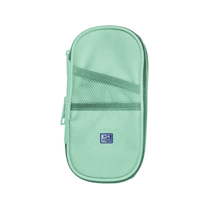 8427291077900-Fourre-tout plumier oxford b-max  fair green- Hamelin--0