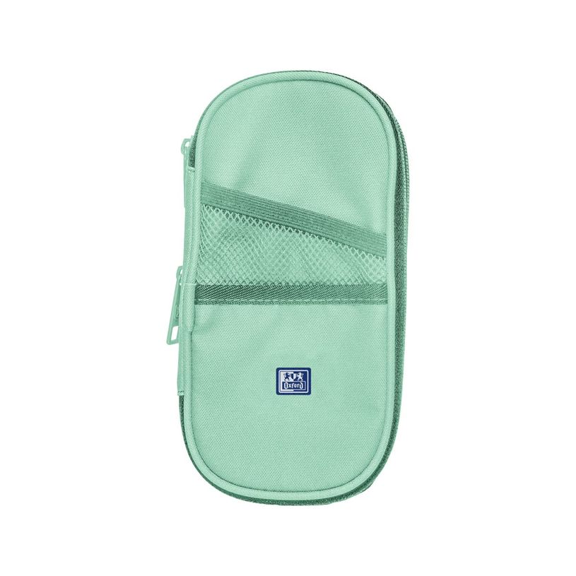 8427291077900-Fourre-tout plumier oxford b-max  fair green- Hamelin--1