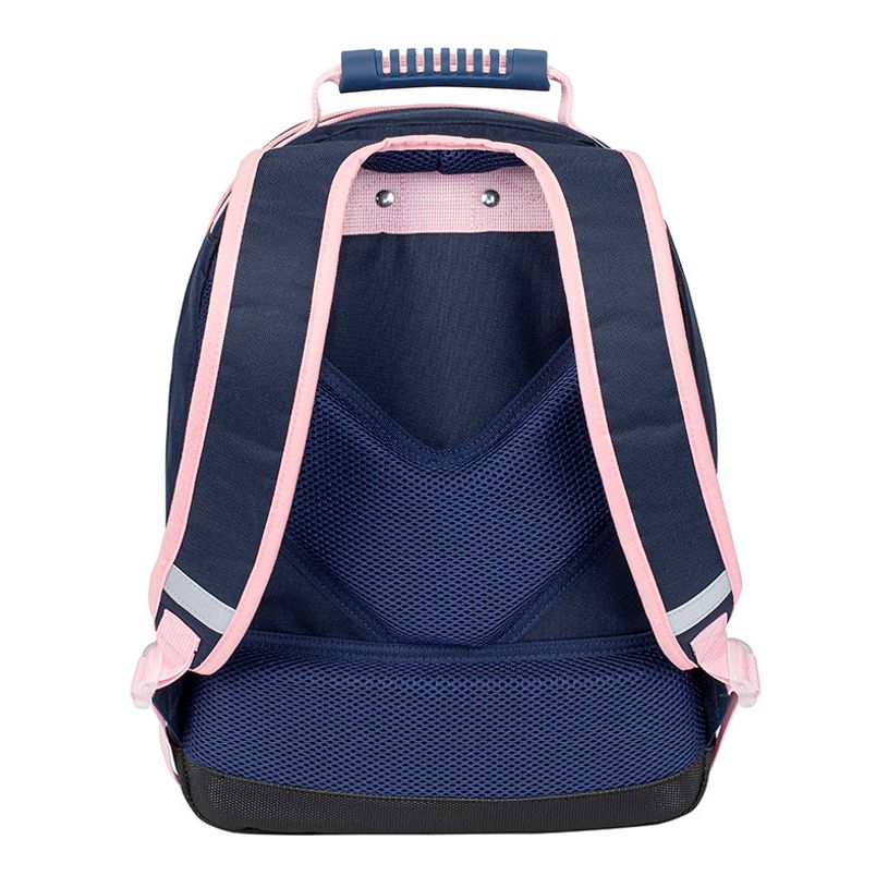 3135256244858-Sac à dos Girl Power - 2 compartiments - Viquel--1