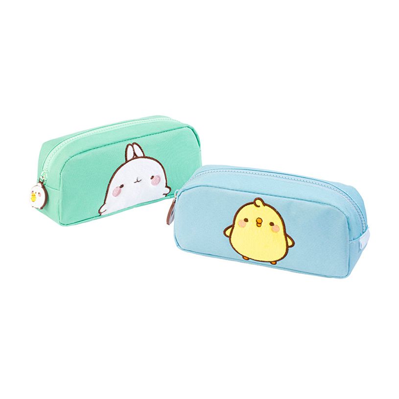3135258904811-Trousse Molang Kids - 1 compartiment - Viquel--0