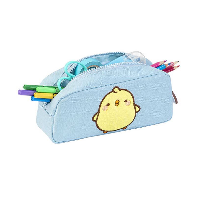 3135258904811-Trousse Molang Kids - 1 compartiment - Viquel--3
