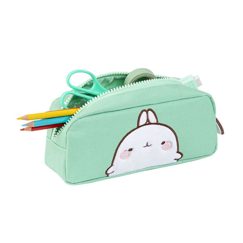 3135258904811-Trousse Molang Kids - 1 compartiment - Viquel--4