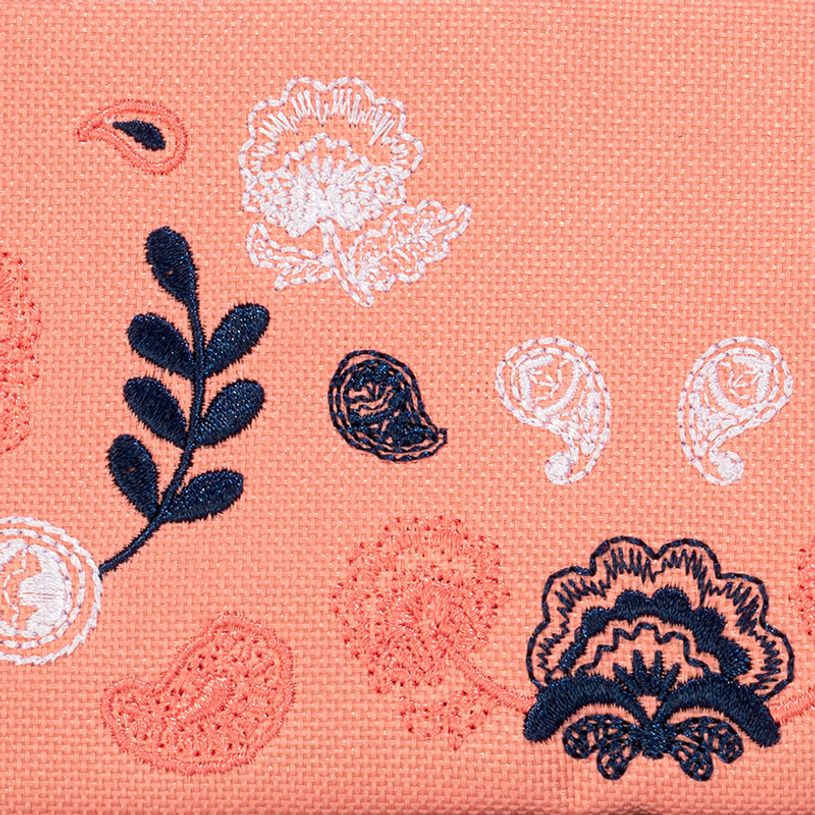 3135258774841-Trousse Boho - 2 compartiments - Viquel--3
