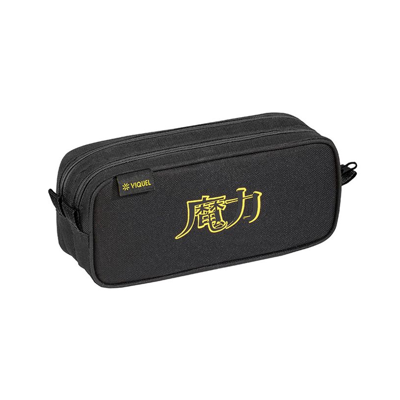 3135258774872-Trousse Manga Dragon - 2 compartiments - Viquel--1