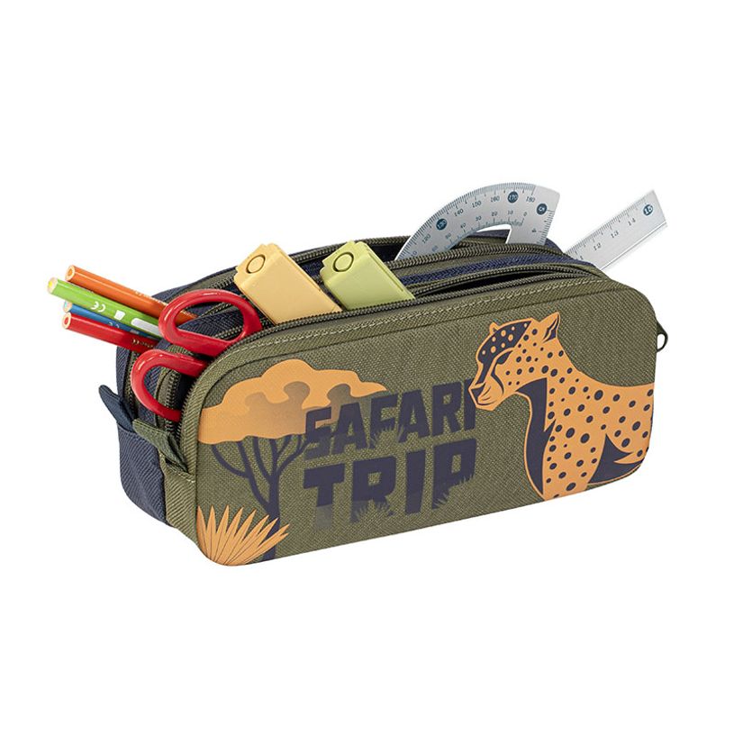 3135258774889-Trousse Safari Trip - 2 compartiments - Viquel--2