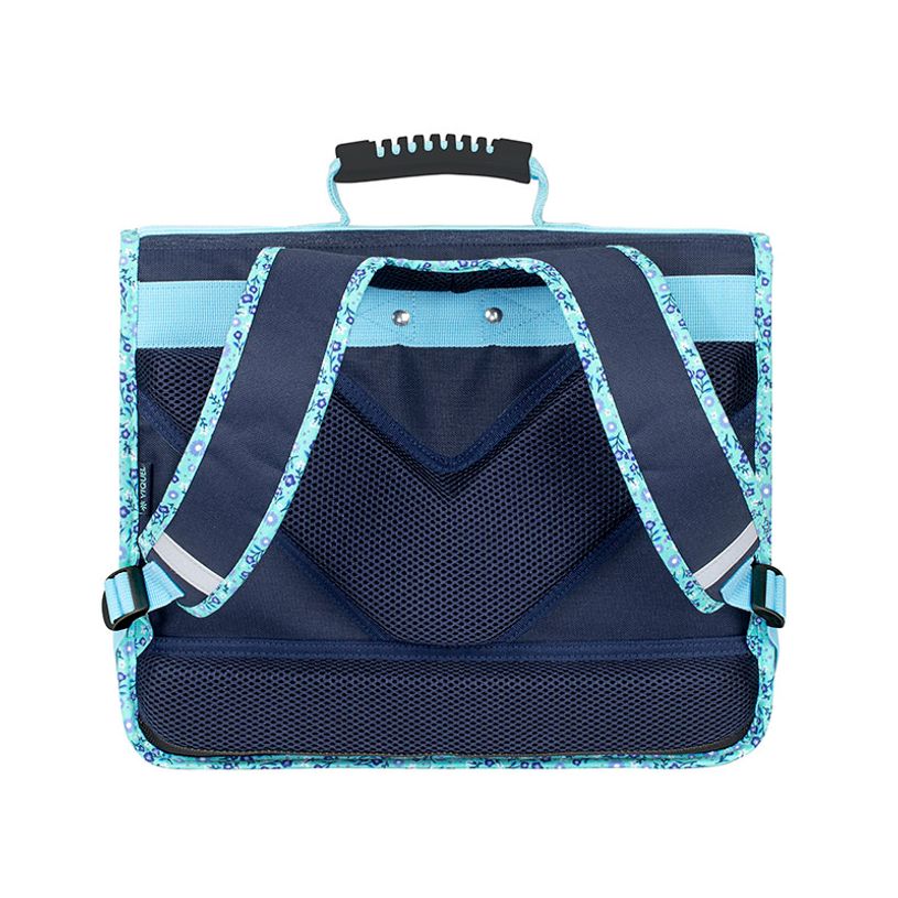 3135253284826-Cartable 38 cm Butterfly - 2 compartiments - Viquel--2