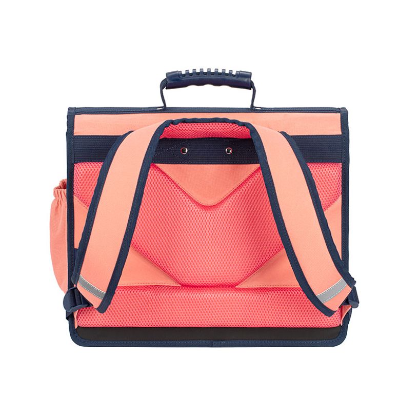 3135253284840-Cartable 38 cm Boho - 2 compartiments - Viquel--2