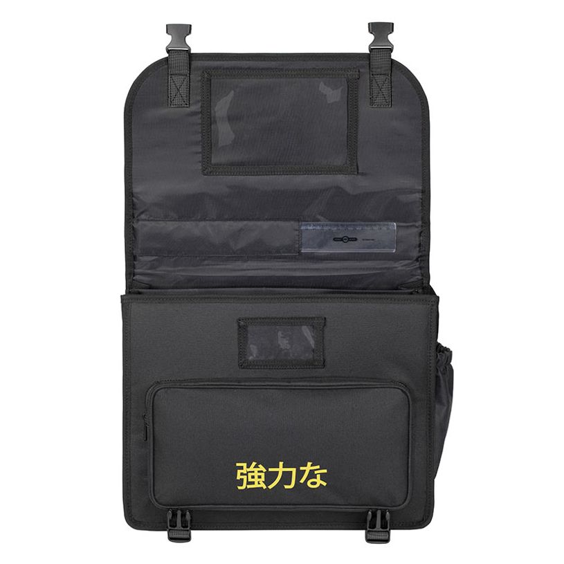 3135253284871-Cartable 38 cm Manga Dragon - 2 compartiments - Viquel--2