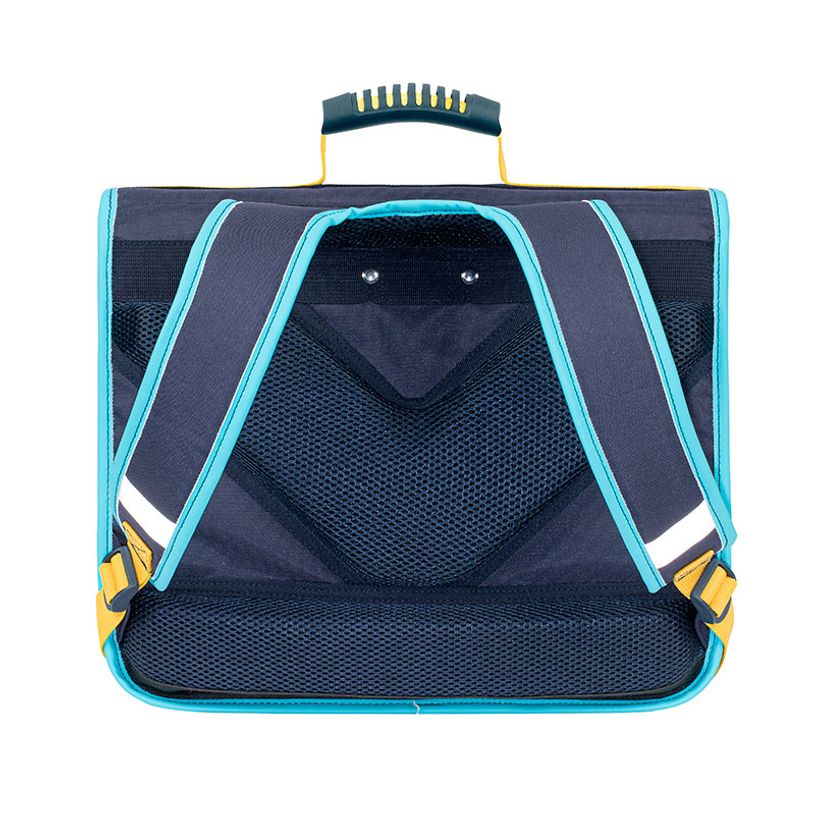 3135253284352-Cartable Wilderness 38 cm - 2 compartiments - Viquel--1